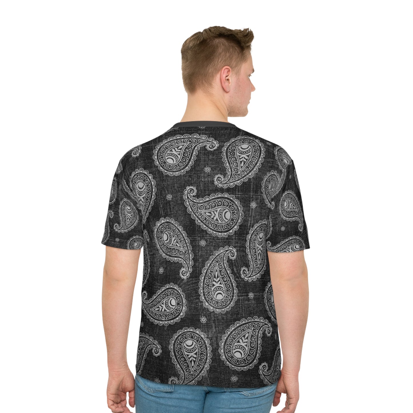 Straight Outta Texas Men's T-Shirt