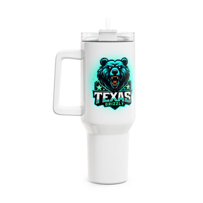 TexasGrizzly Tumbler, 40oz
