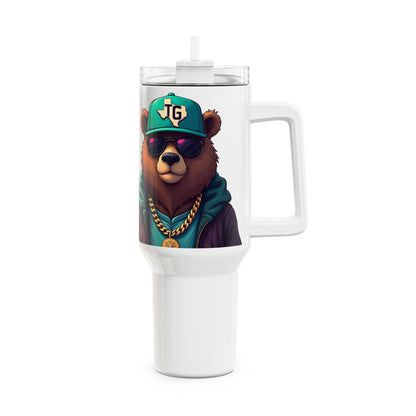 TexasGrizzly Tumbler, 40oz